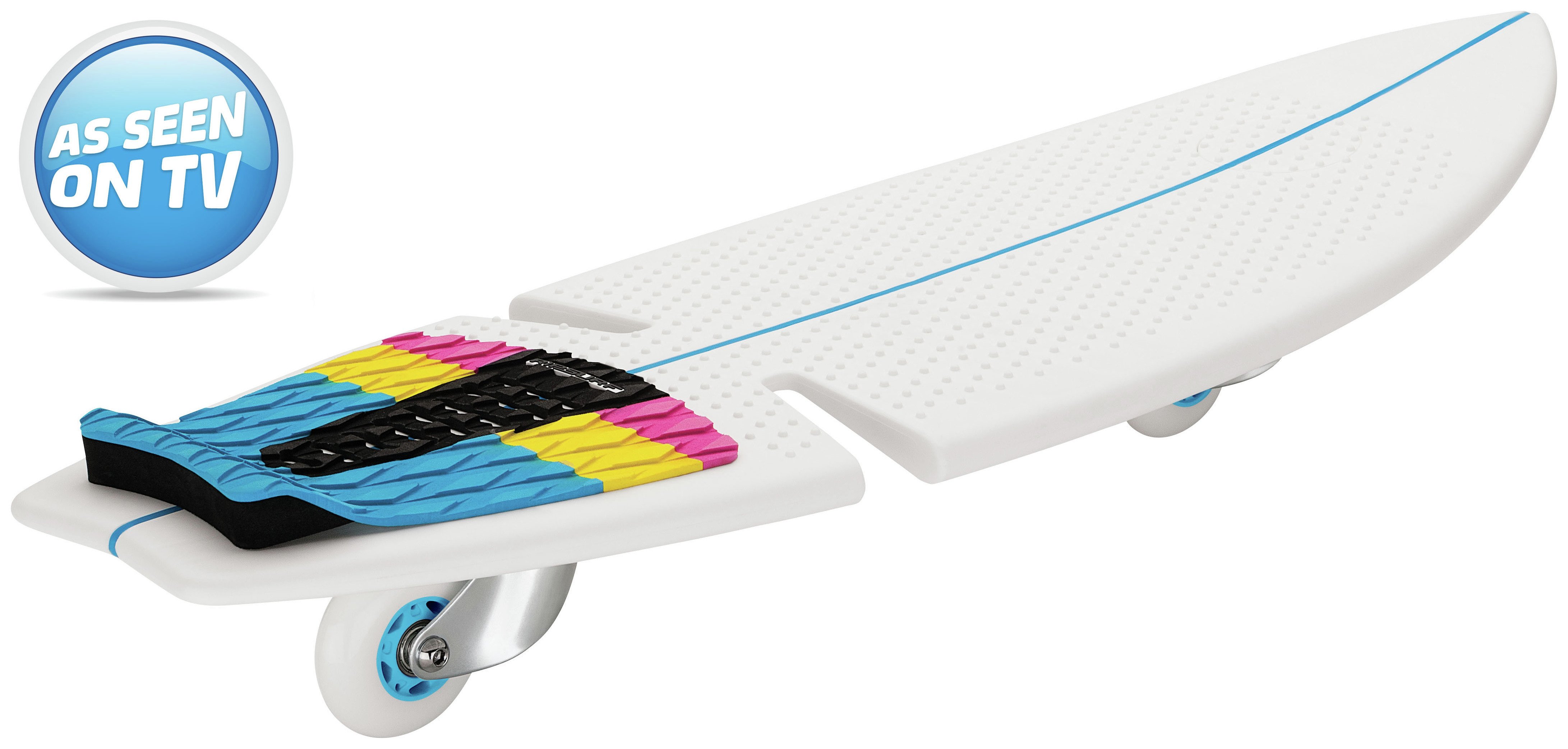 Razor RipSurf CMYK. Review