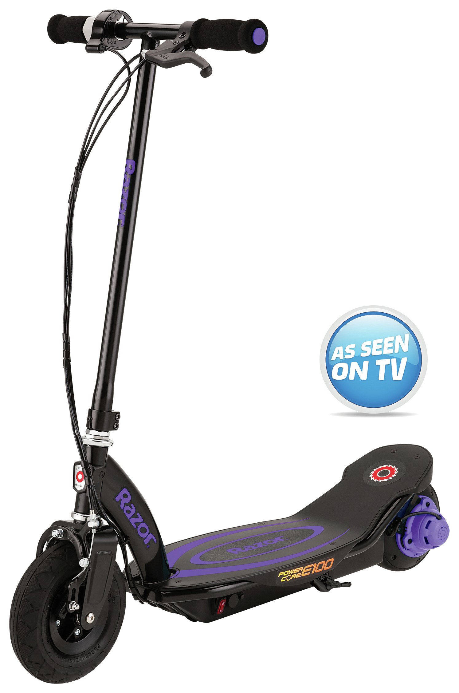 Razor Power Core E100 Electric - Scooter Reviews