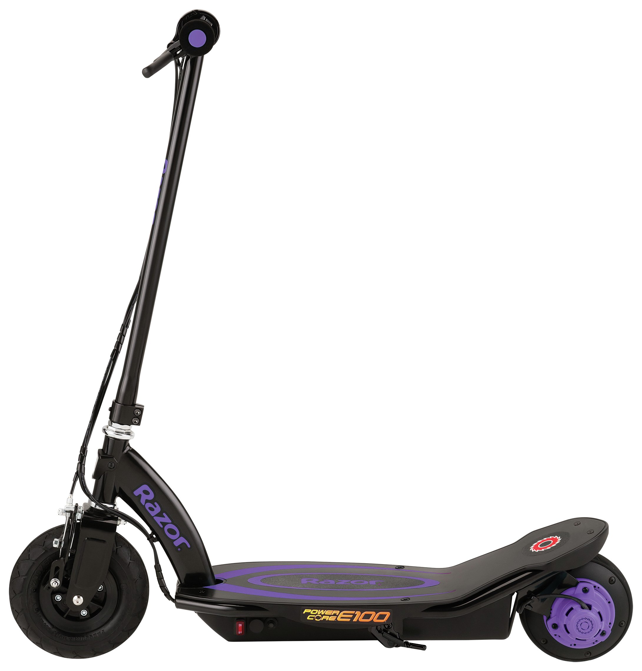 Razor Power Core E100 Electric - Scooter Reviews