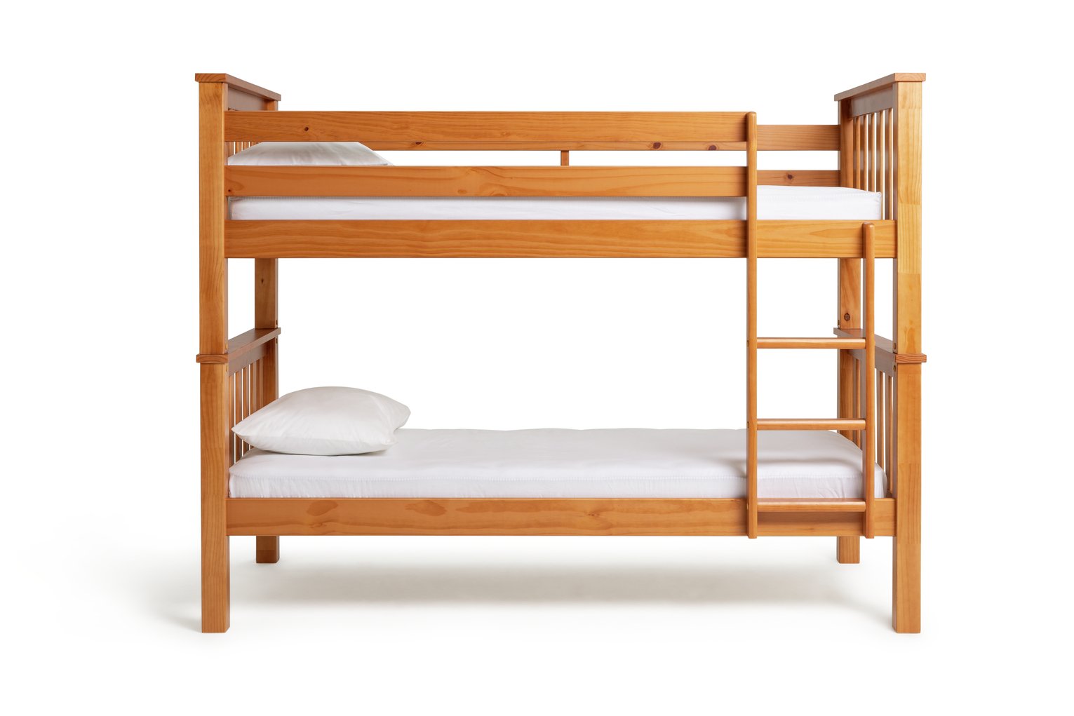 Argos Home Heavy Duty Bunk Bed and 2 Kids Mattresses Review