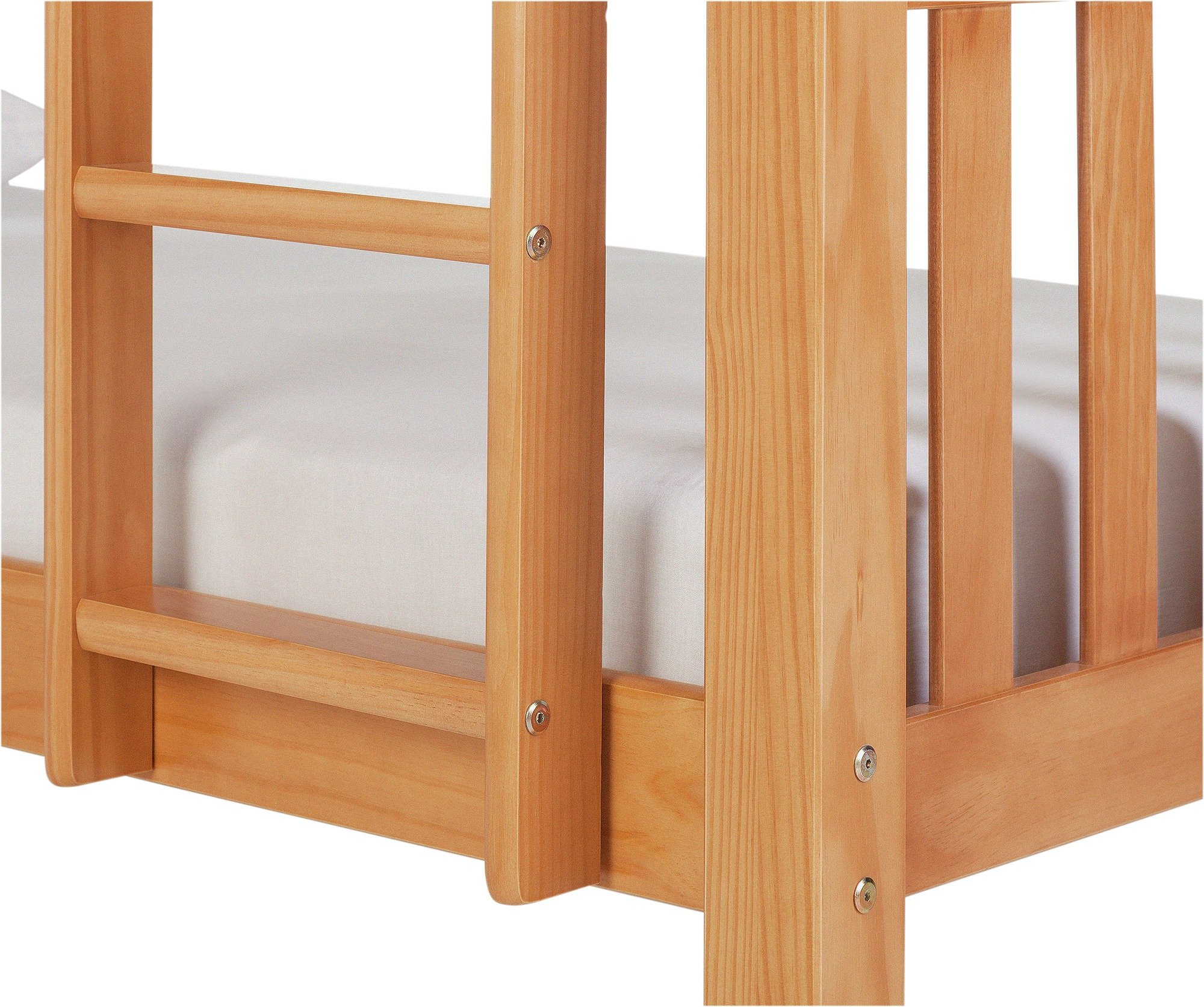 Argos Home Heavy Duty Bunk Bed & 2 Kids Mattresses Reviews