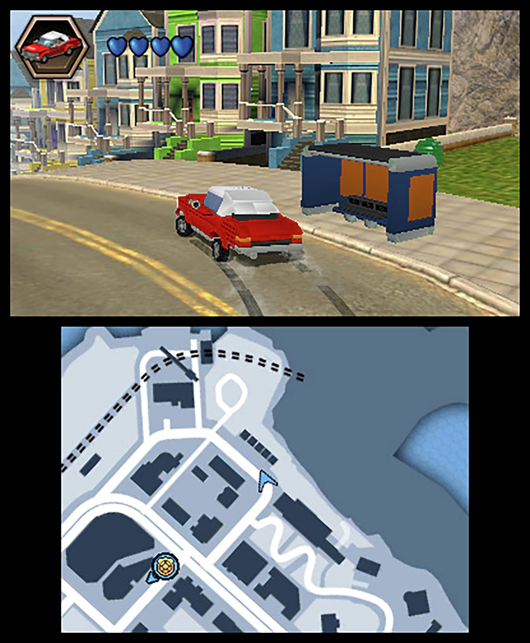 lego city undercover argos