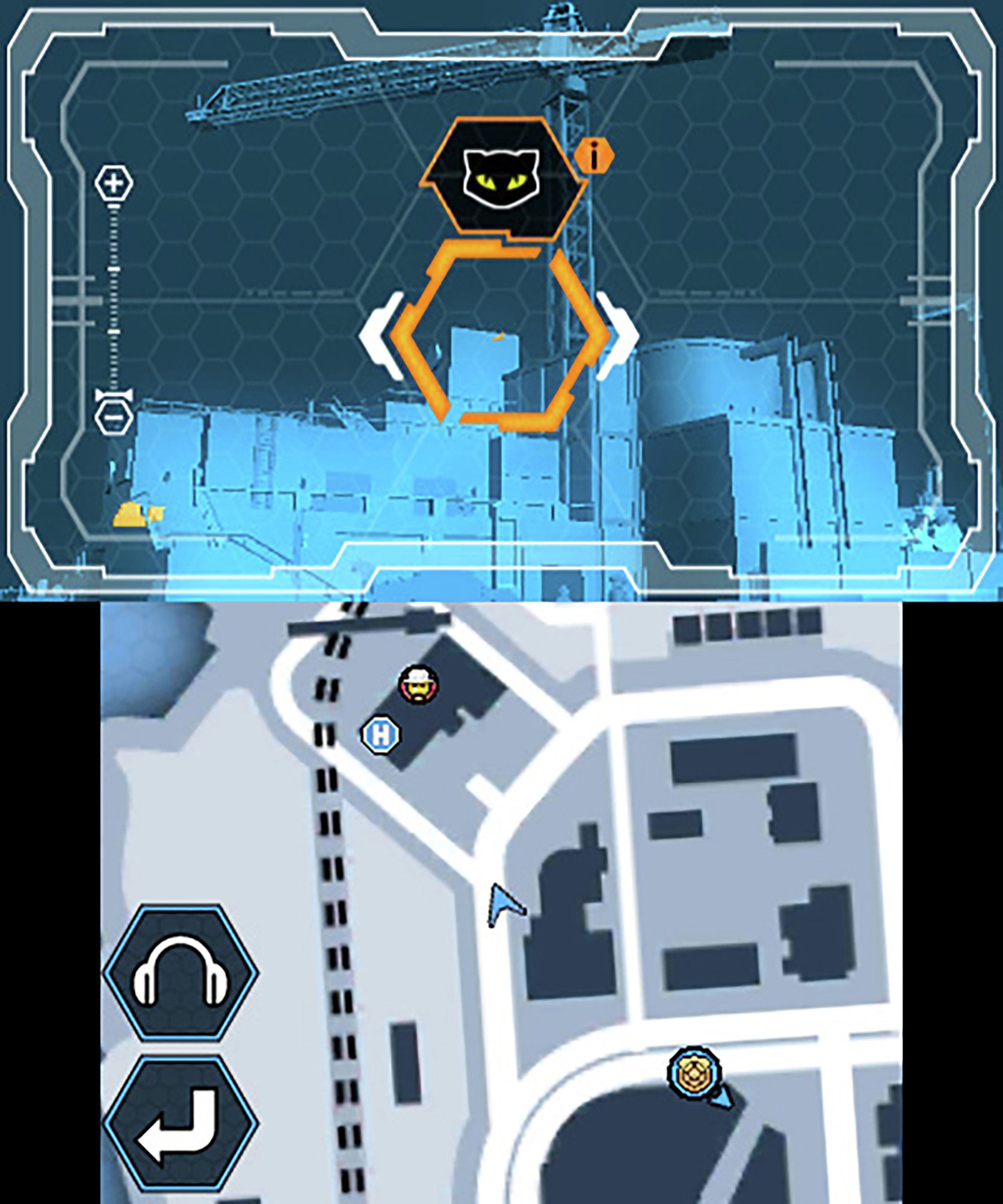 Карта лего сити андерковер