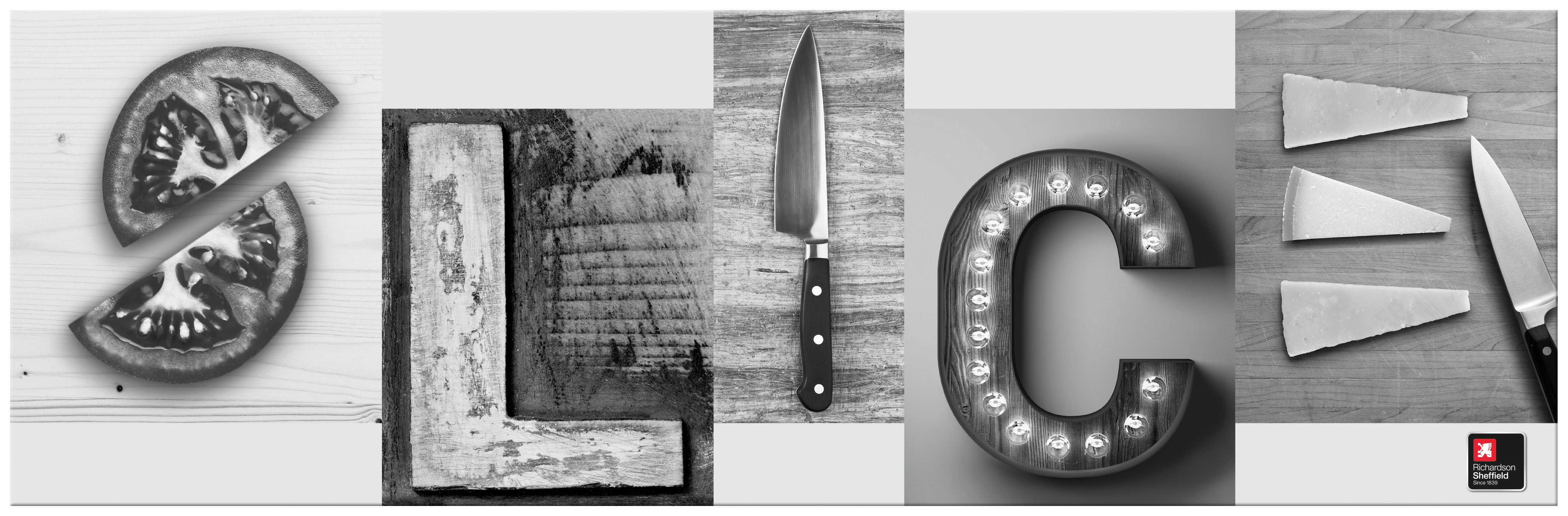 Richardson Sheffield Slice Magnetic Knife Rack