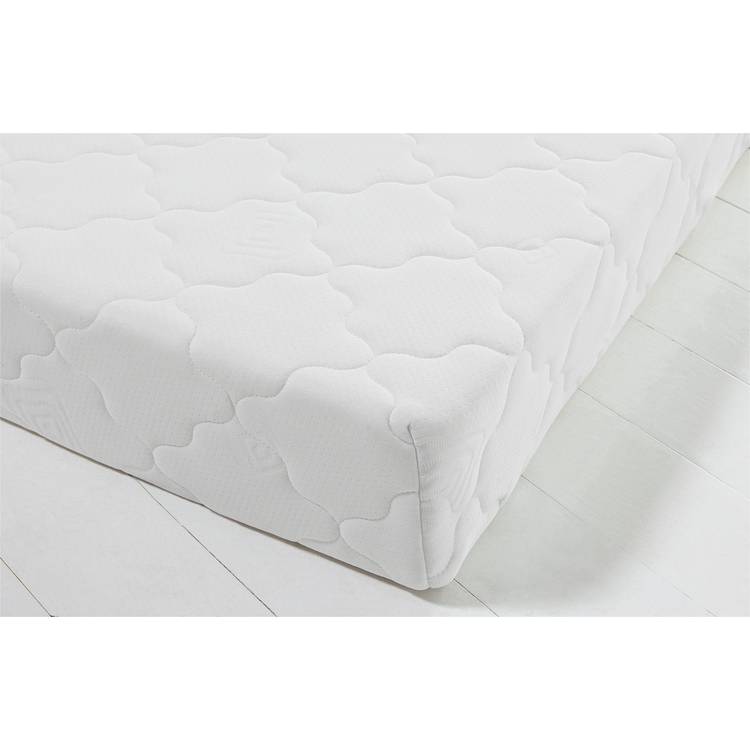 Argos Home Collect & Go Memory Foam Rolled Double Mattress 0