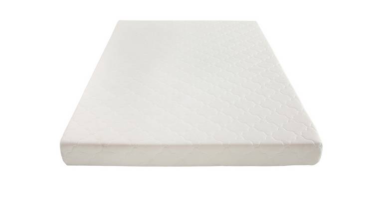 Buy Argos Home Collect Go Memory Foam Rolled Double Mattress