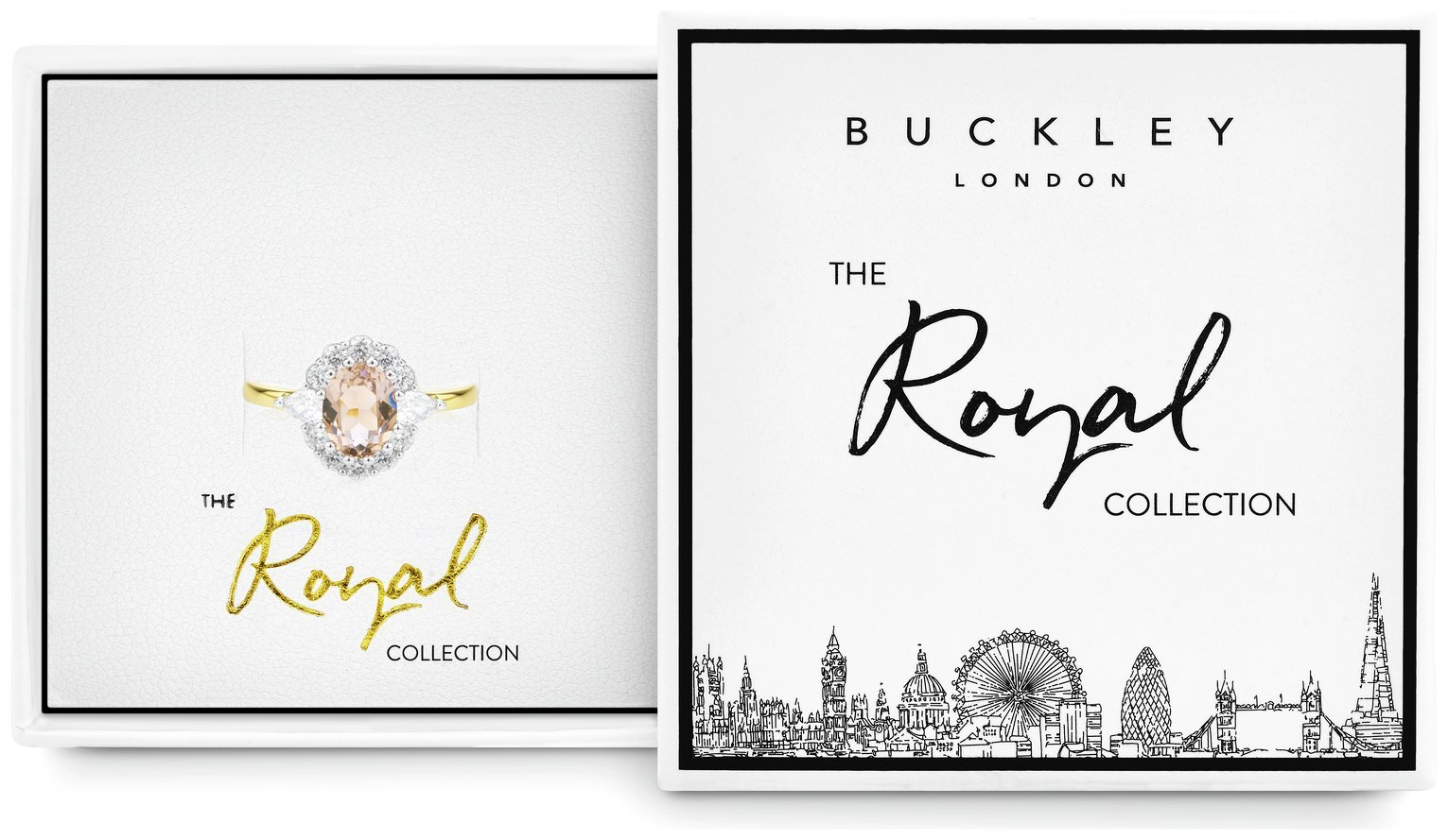 Buckley Royal Collection Princess Eugenie Ring Review