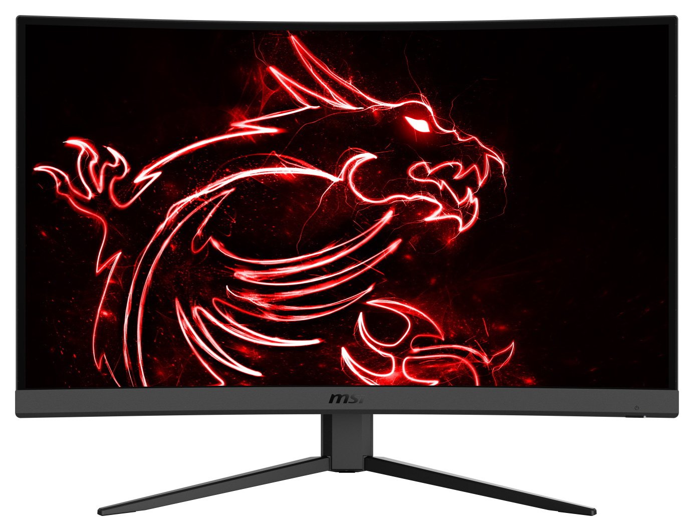 MSI Optix G32C4 32 Inch 165Hz FHD Curved Gaming Monitor