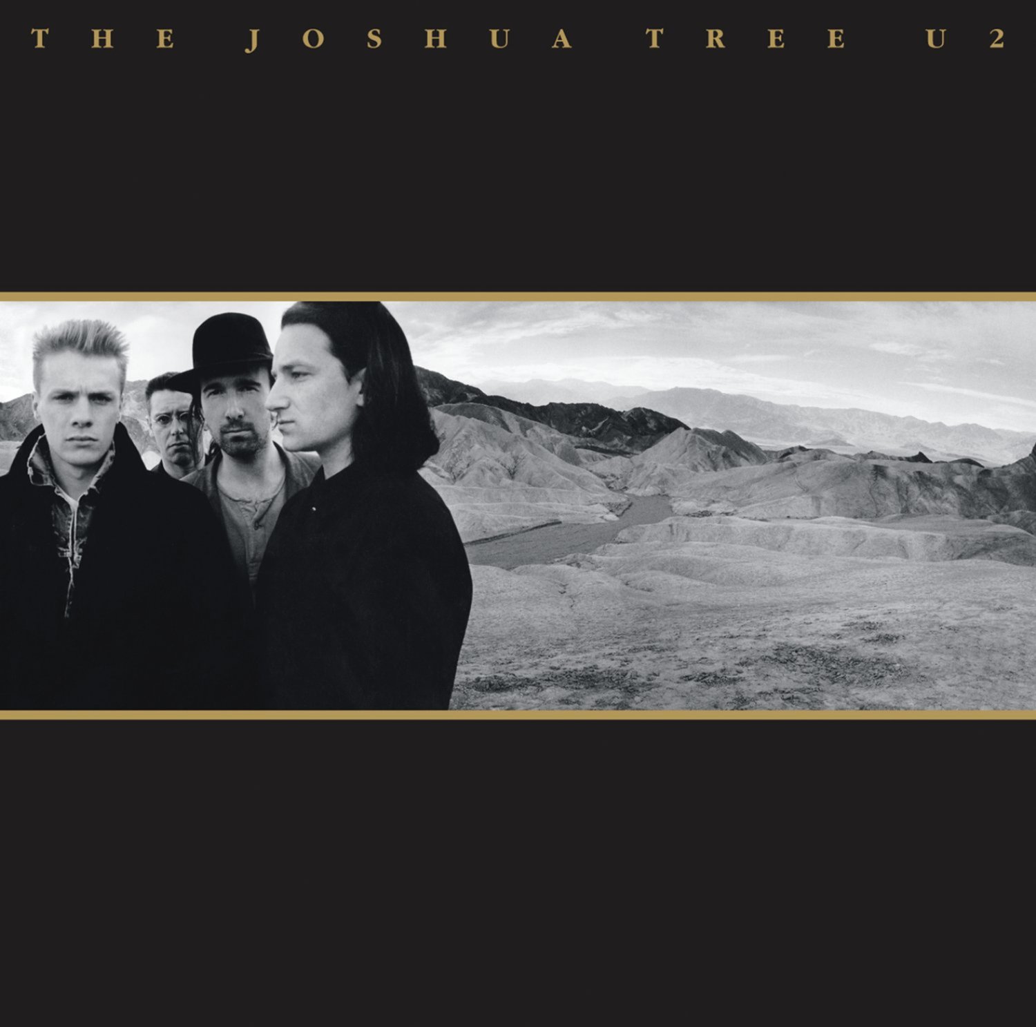 U2 Joshua Tree Vinyl Review