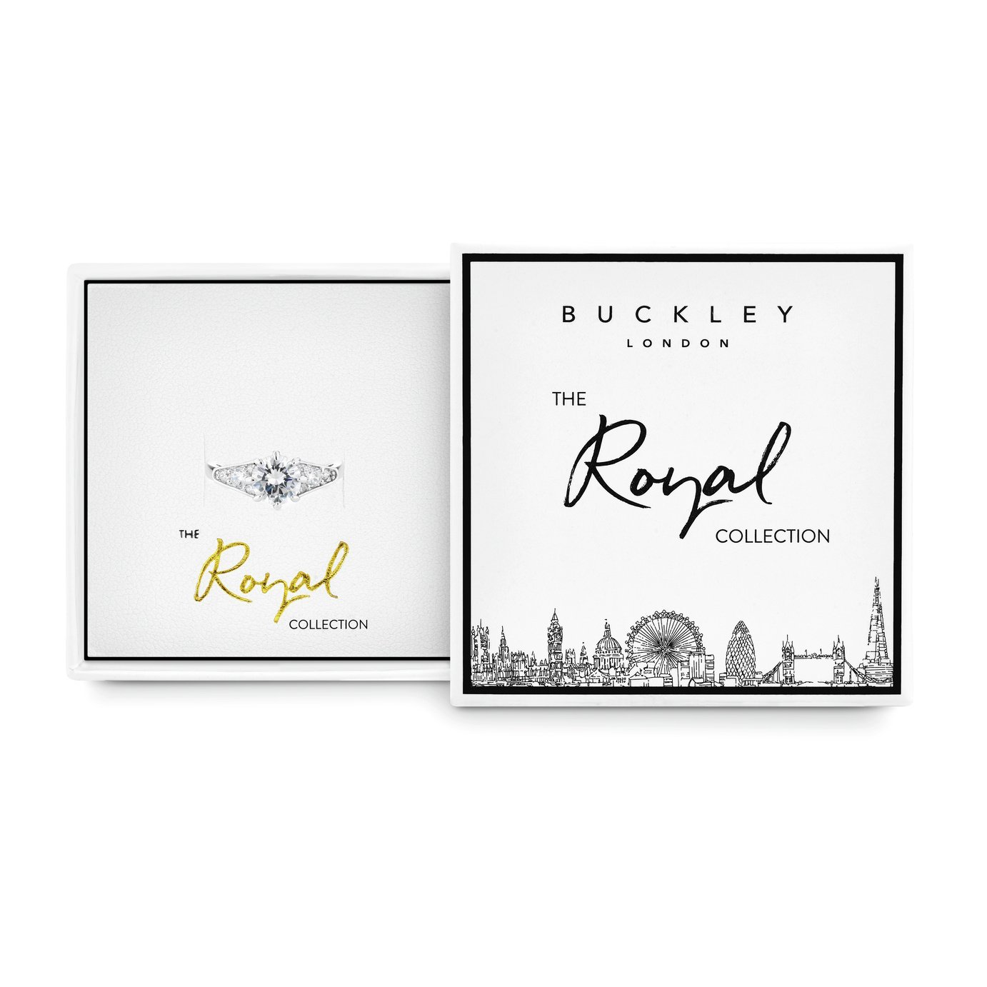 Buckley Royal Collection Queen Elizabeth II Ring Review