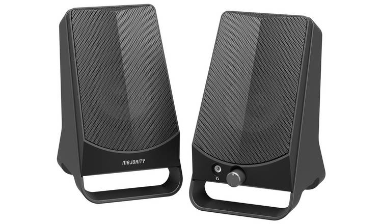 Desktop hot sale speakers argos