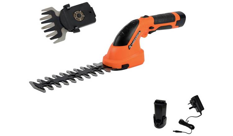 Yard Force 7.2V Lithium-Ion Cordless Grass & Hedge Shear