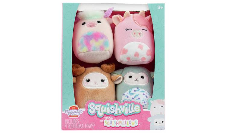 Squishmallows pack deals