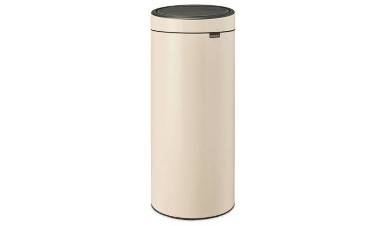 Brabantia 30LTouch Bin - Soft Beige