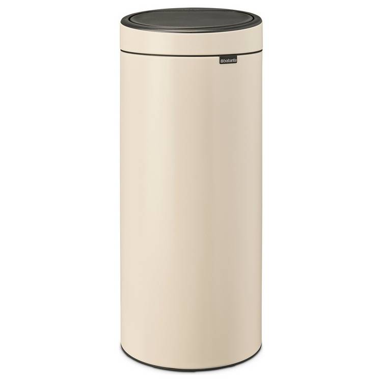 Brabantia 30LTouch Bin - Soft Beige 0