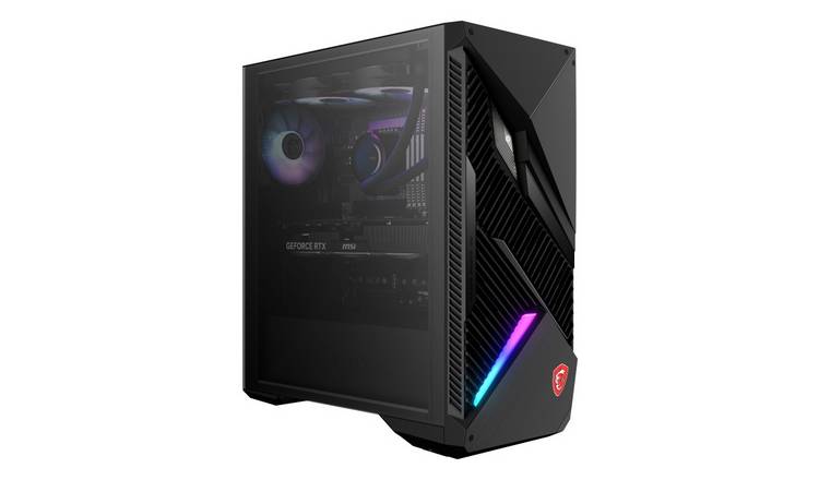 Buy MSI Infinite X2 i7 16GB 2TB RTX4080 Gaming PC | Gaming PCs | Argos