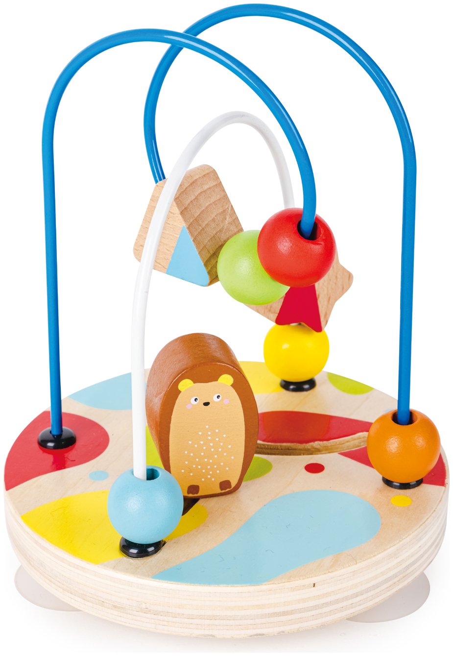 Chad Valley Beads And Loops Activity Toy
