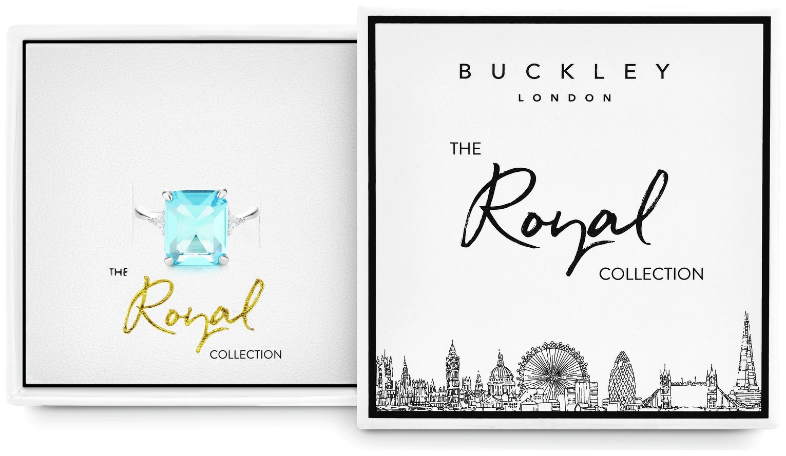 Buckley Royal Collection Meghan Markle Ring Review