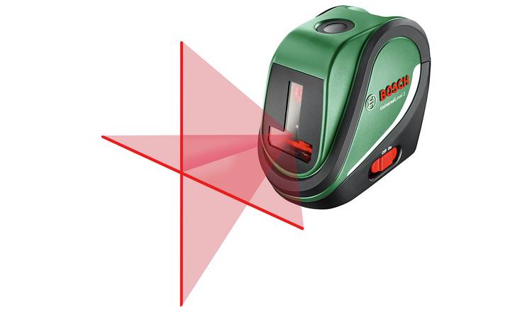Bosch Universal Level 2 Cross Line Laser