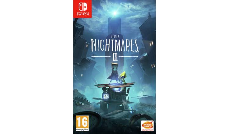 Little Nightmares 2 (Nintendo Switch) : Video Games