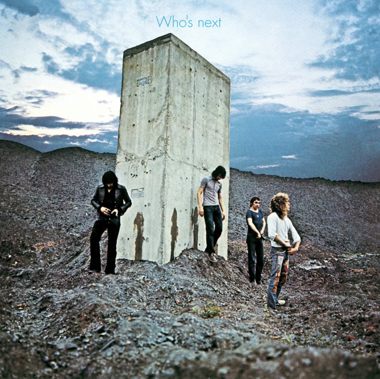 The Who Who's Next Vinyl Review