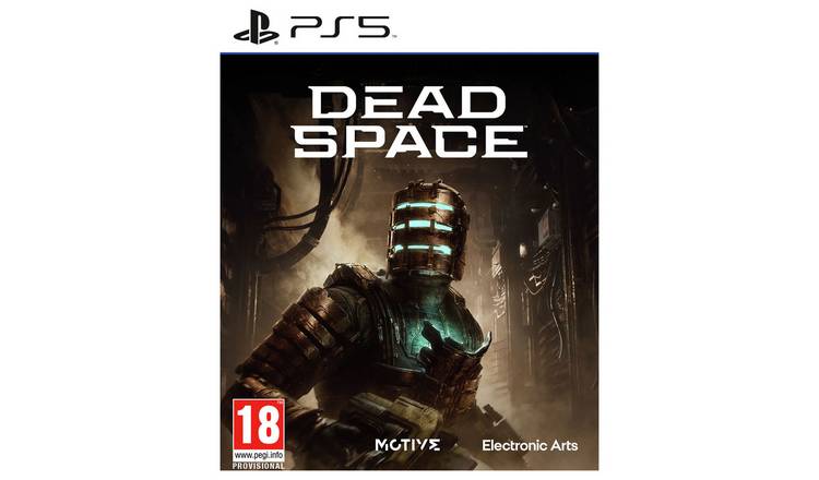 Buy Dead Space PS5 Game, PS5 games