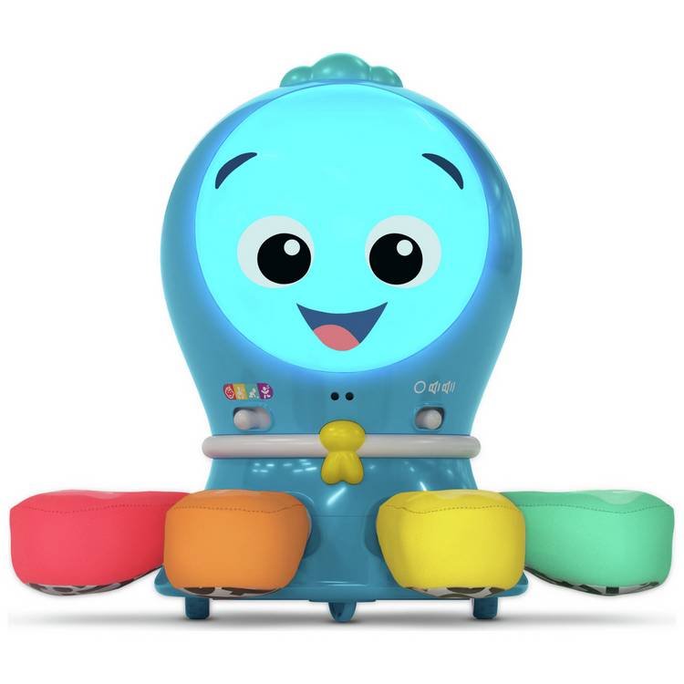 Baby Einstein Ocean Explorers Crawl & Chase Activity 0