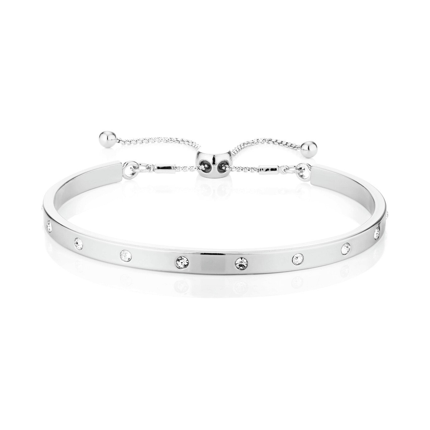 Buckley London Silver Colour Piccadilly Prima Bangle Review