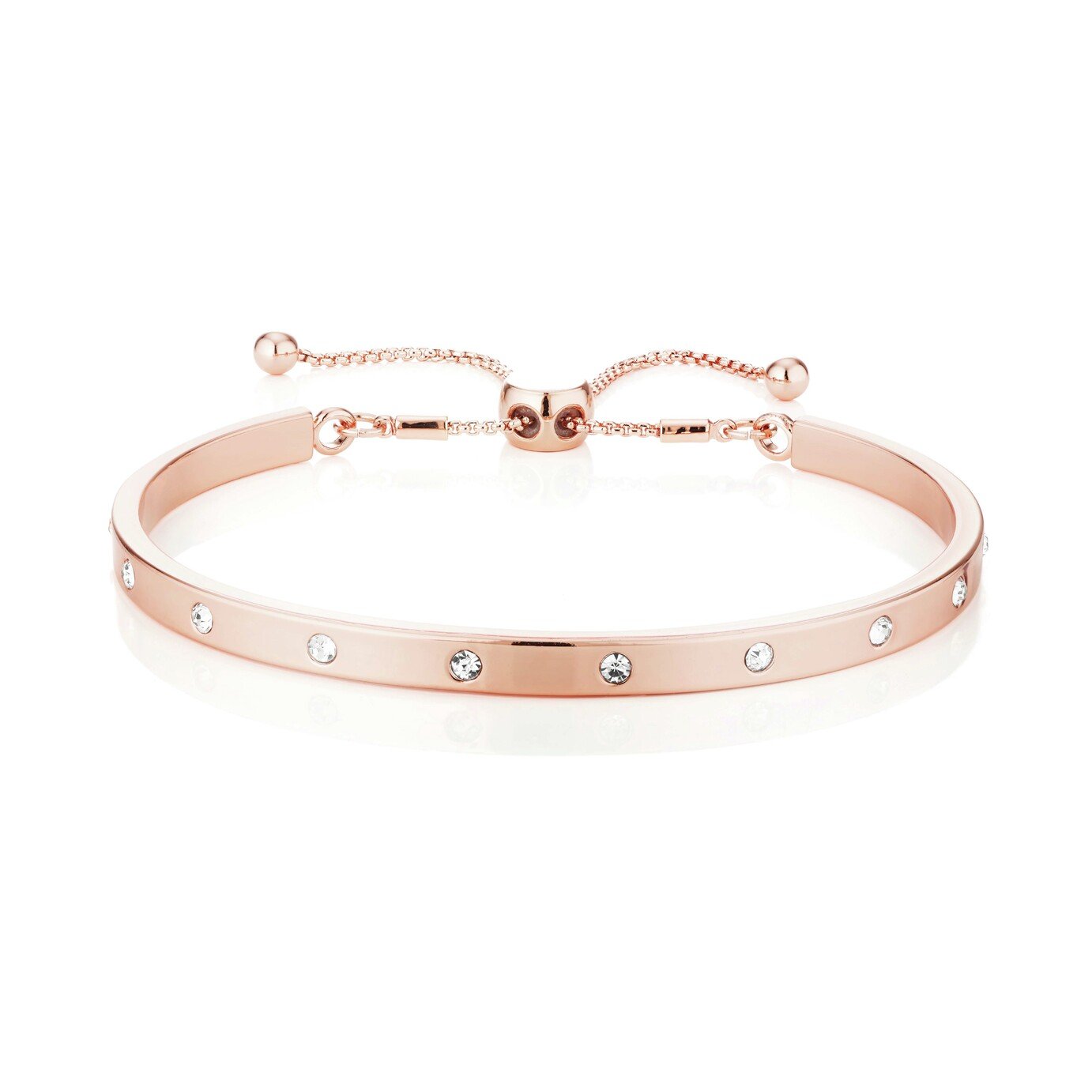 Buckley London Rose Colour Piccadilly Prima Bangle Review