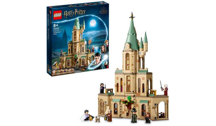 Argos lego hot sale harry potter switch