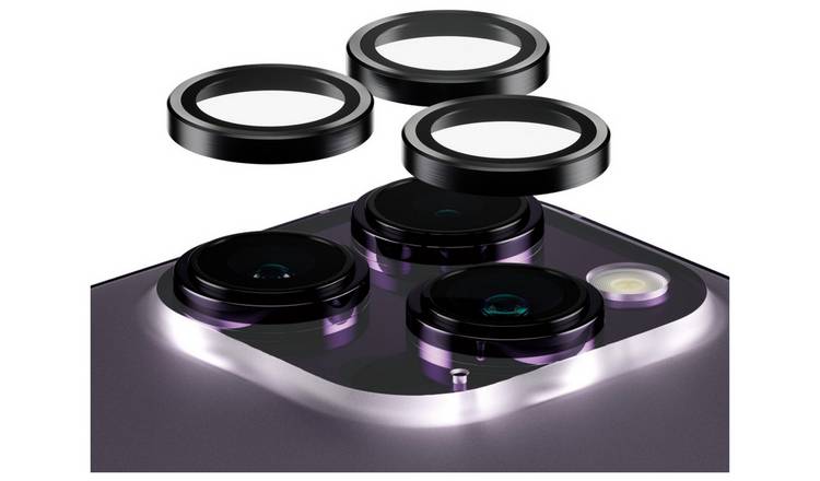 PanzerGlass iPhone 14 Pro and Pro Max Camera Lens Protector