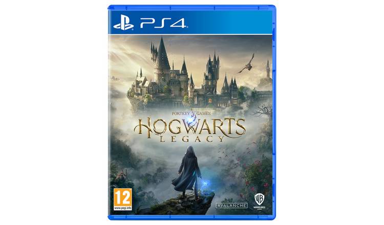 Buy Hogwarts Legacy PS4 Game PS4 games Argos