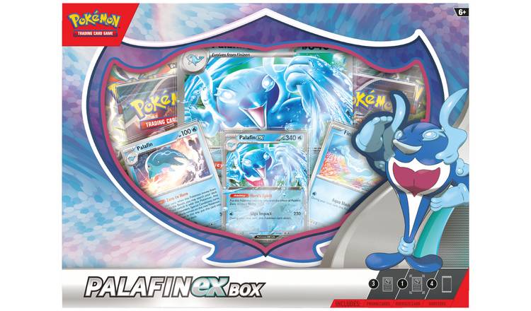 Pokemon TCG June EX Box