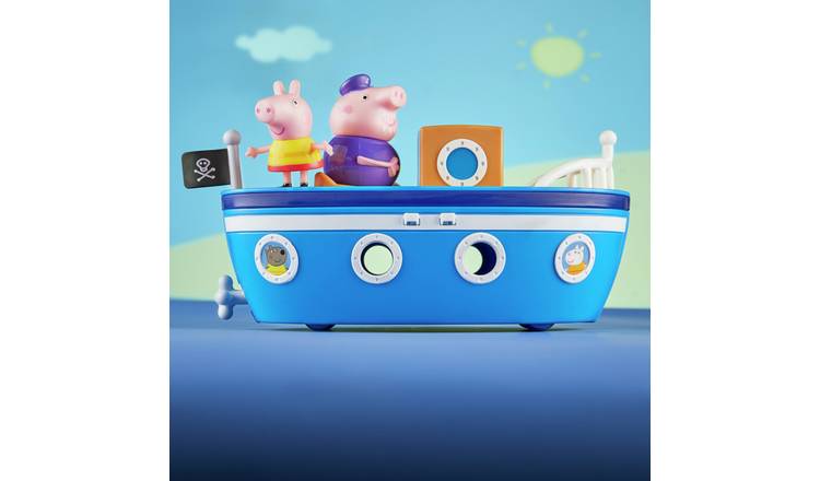 Argos talking best sale peppa pig