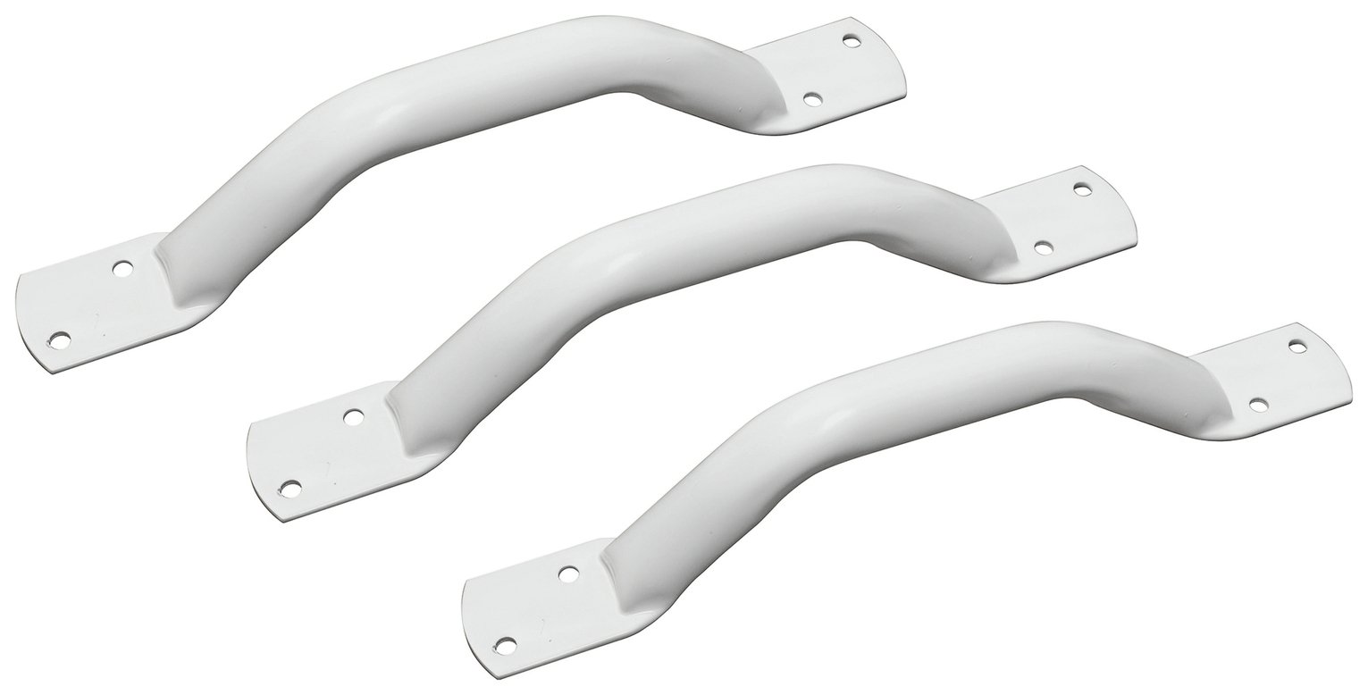 Aidapt White Grab Rails Review