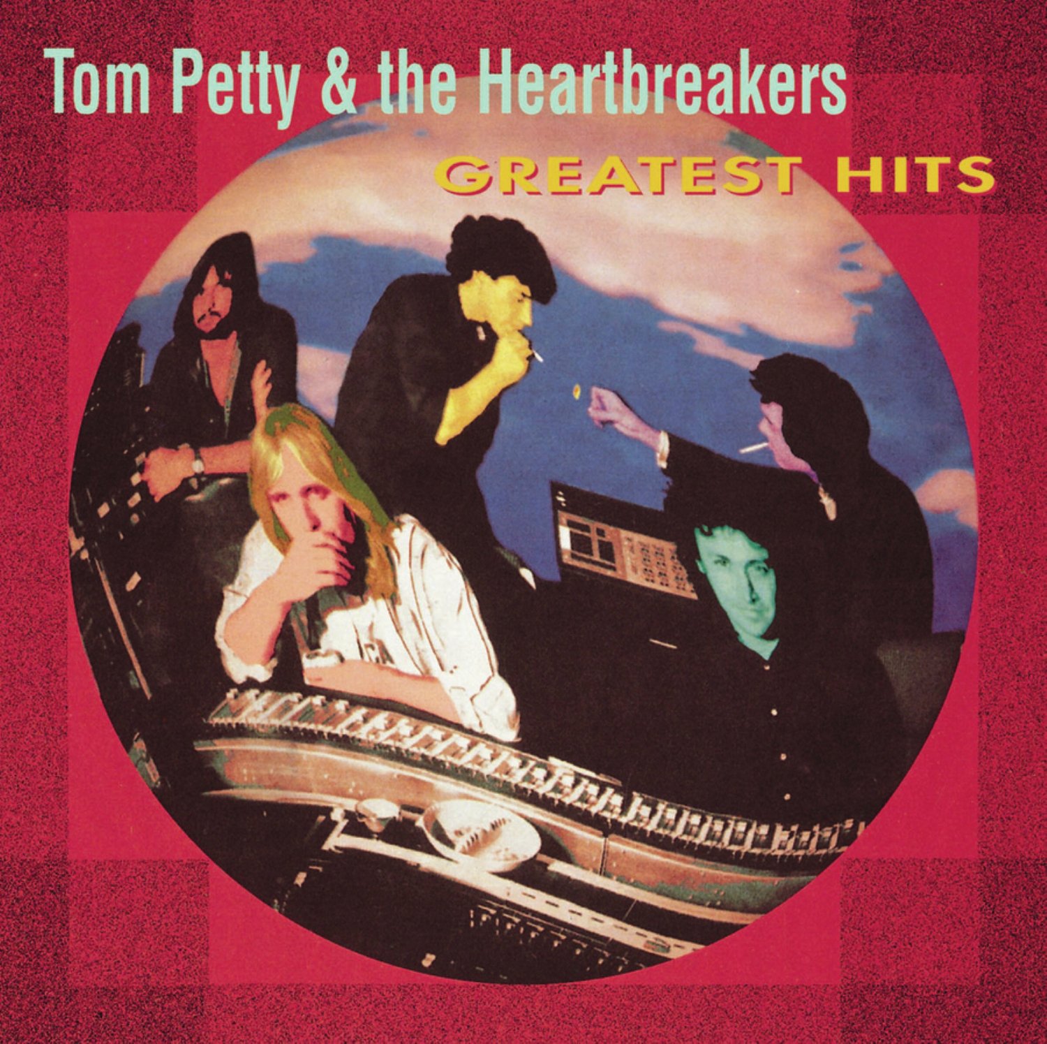 Tom Petty and the Heartbreakers Greatest Hits Vinyl Review
