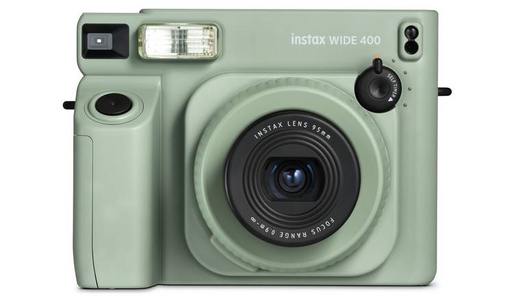 instax WIDE 400 Instant Camera - Sage Green