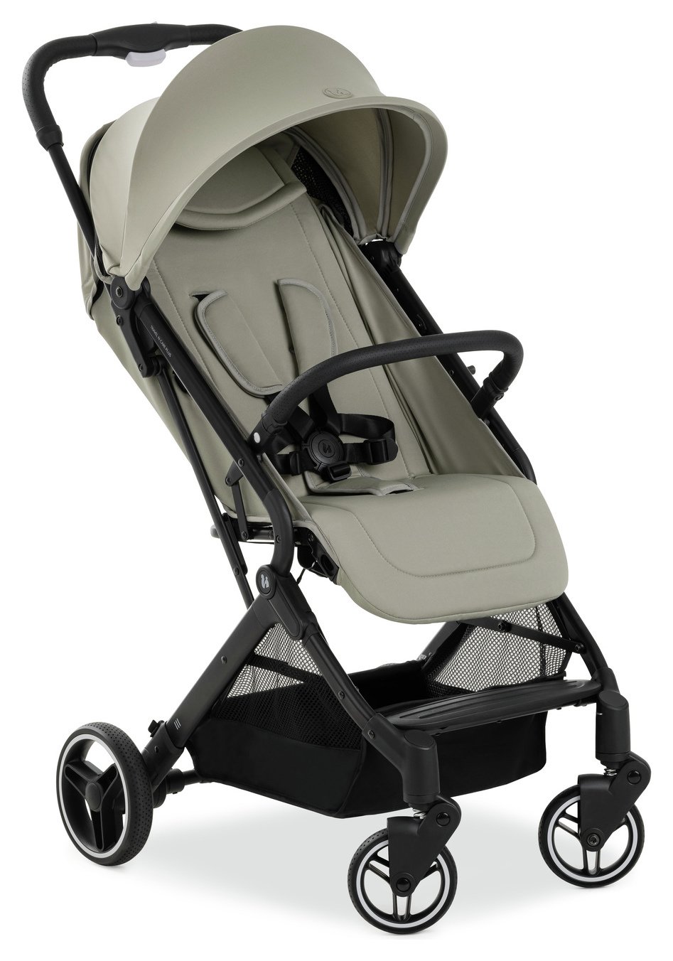 Hauck Travel N Care Plus Pushchair - Velvet Olive