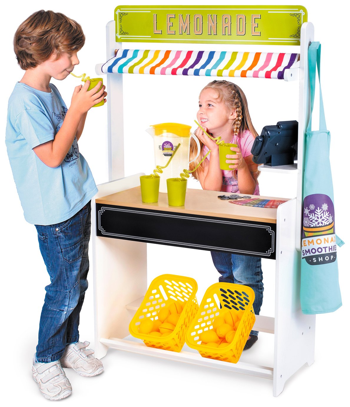 Jupiter Workshops Wooden Lemonade Stand