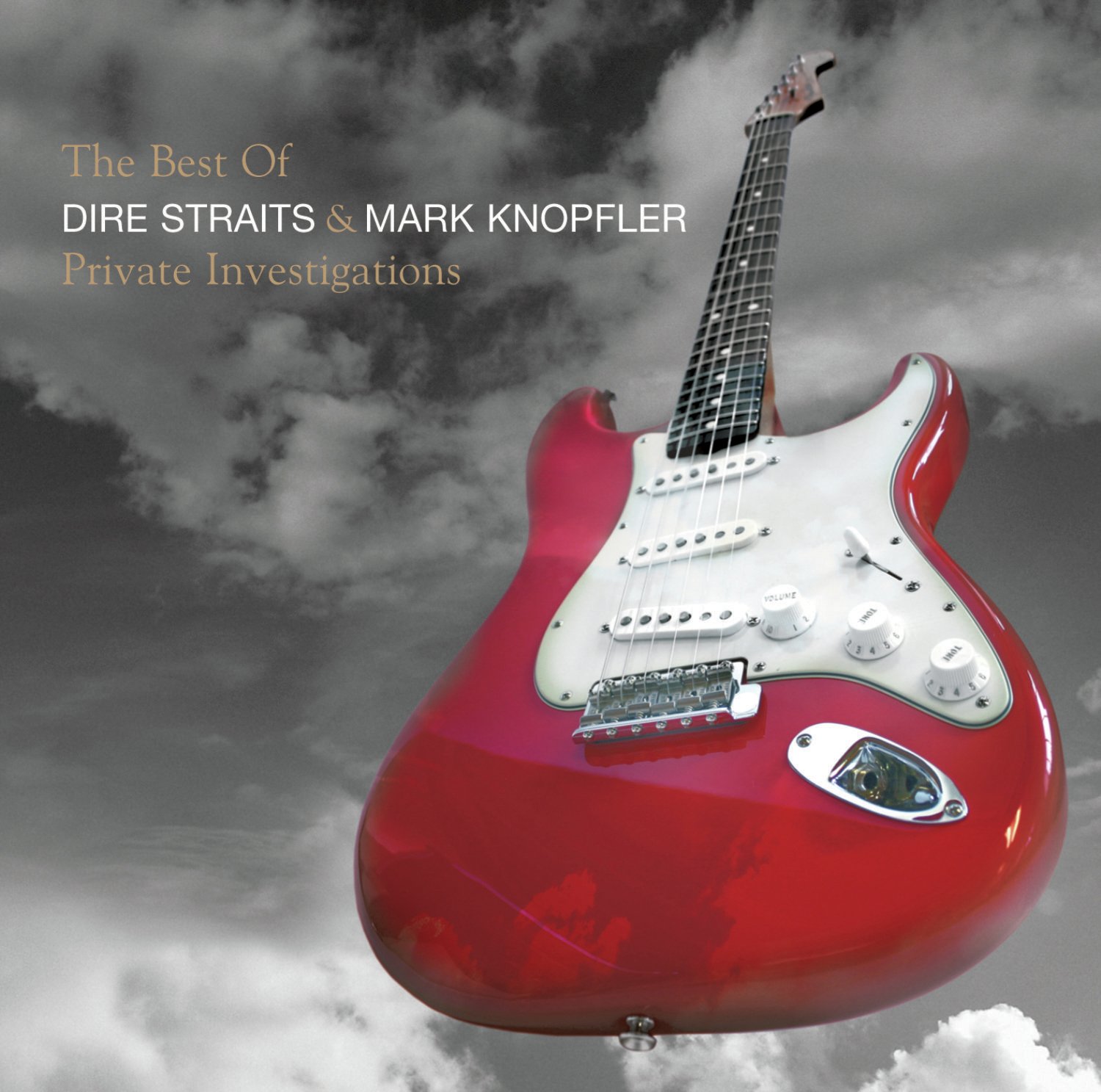 Dire Straits & Mark Knopfler Private Investigations Vinyl Review