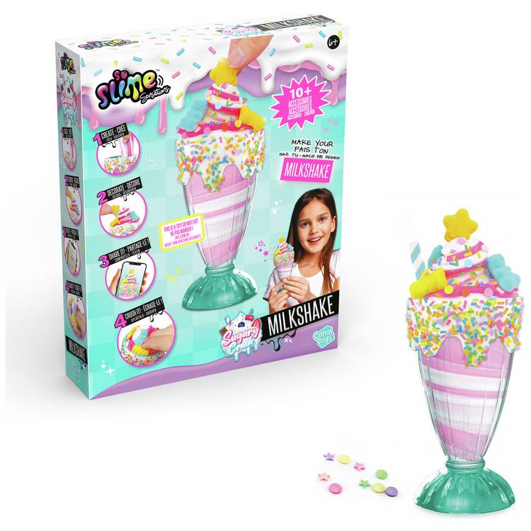 So Slime Sugary Crush Milkshake 0