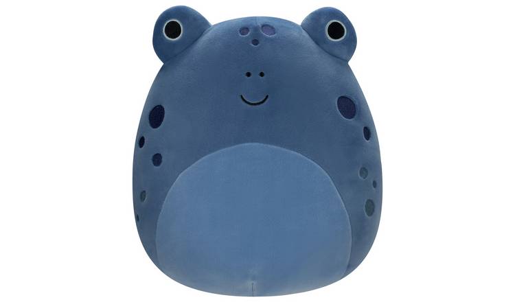 Original Squishmallows 10-Inch - Agnolo the Blue Tadpole