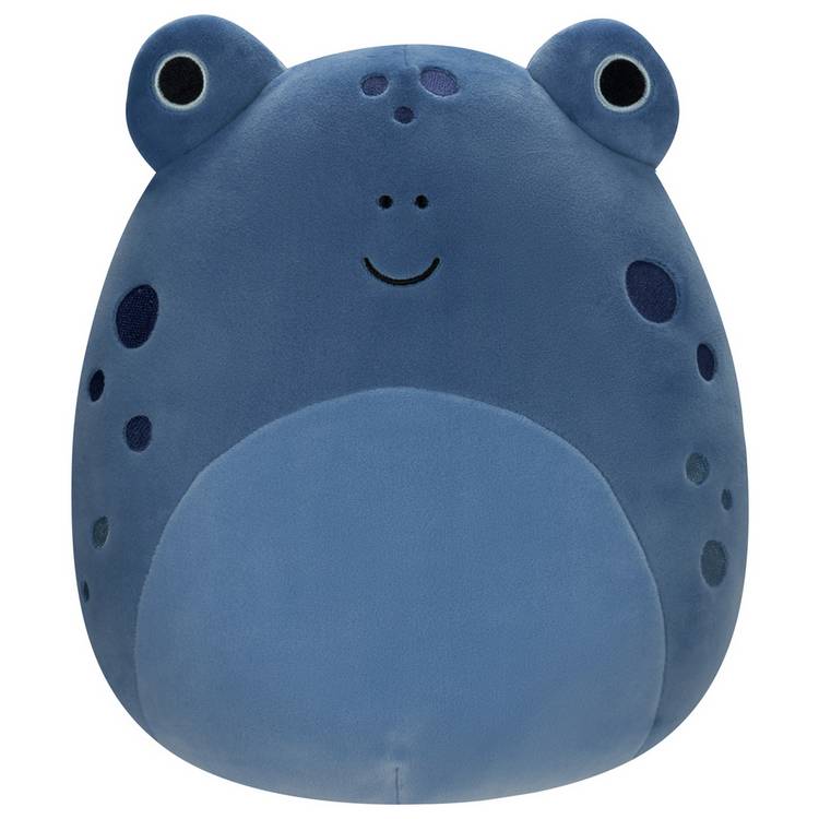 Original Squishmallows 10-Inch - Agnolo the Blue Tadpole 0