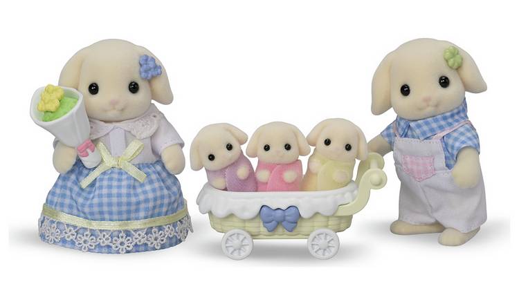 Argos sylvanian hot sale