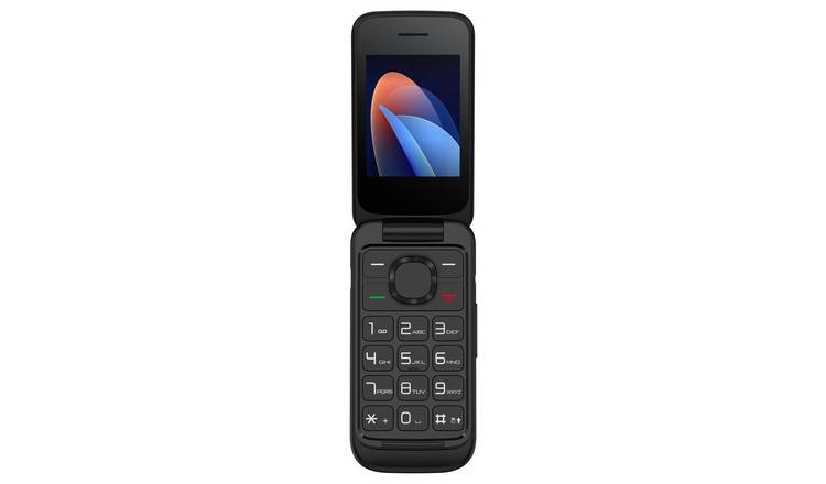 SIM Free TCL 5023 Mobile Phone - Black