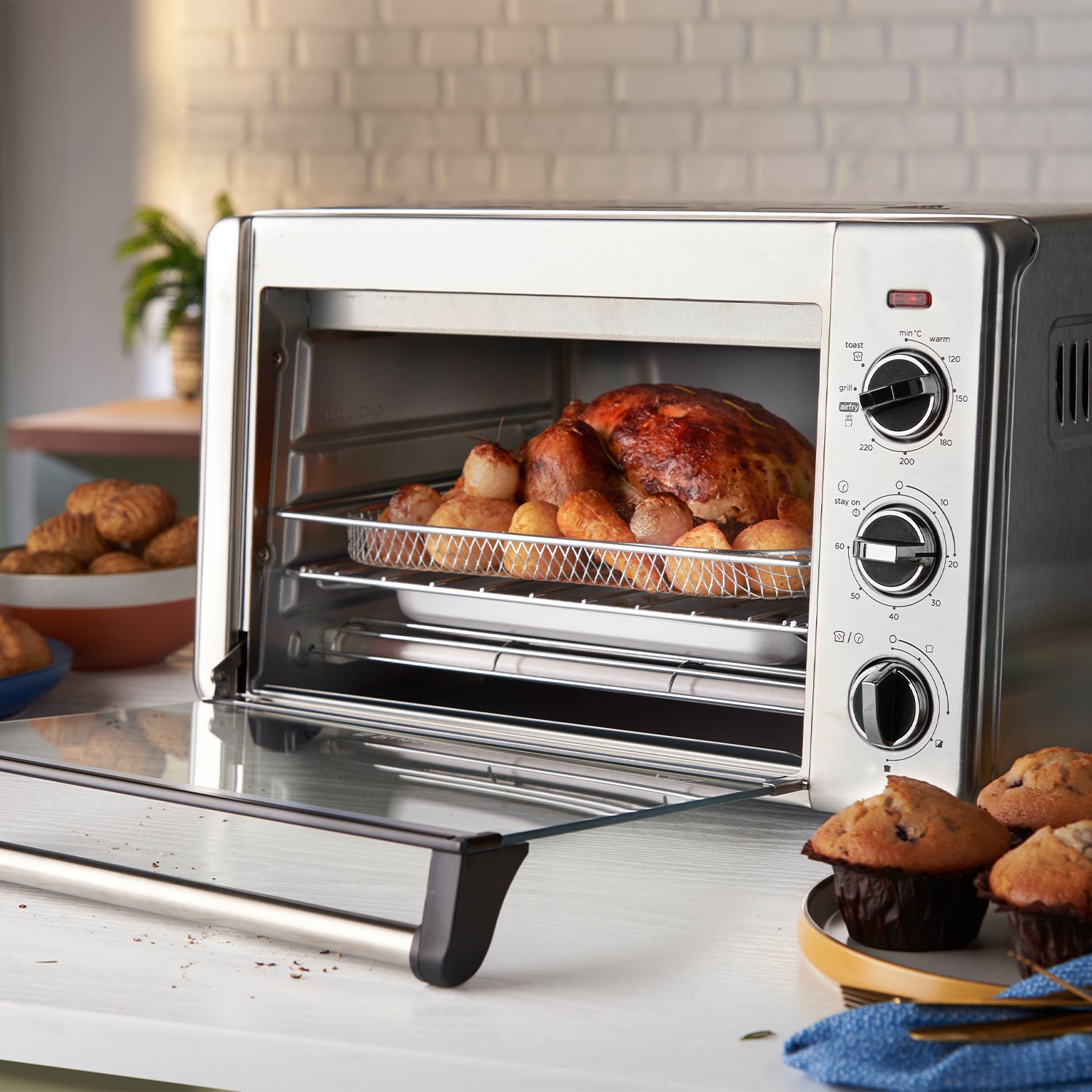 Buy Russell Hobbs Express 12.6L Air Fryer & Mini Oven | Air fryers