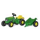 John deere best sale ride on tractors