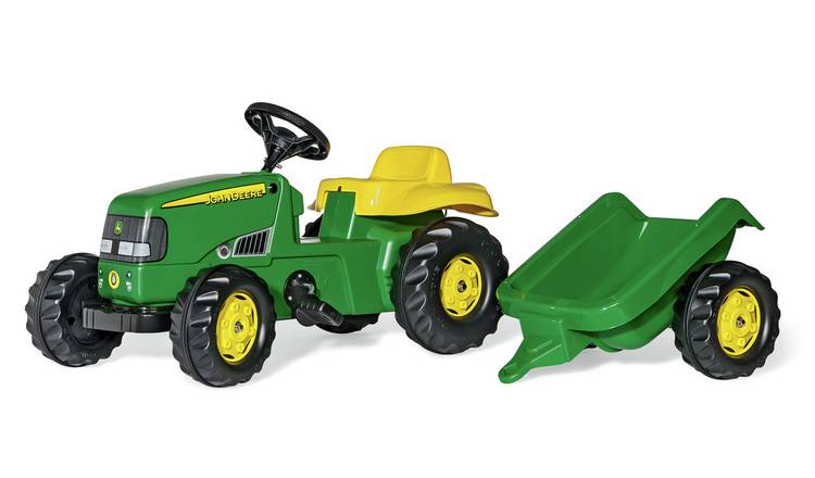 John deere tractors for hot sale kids