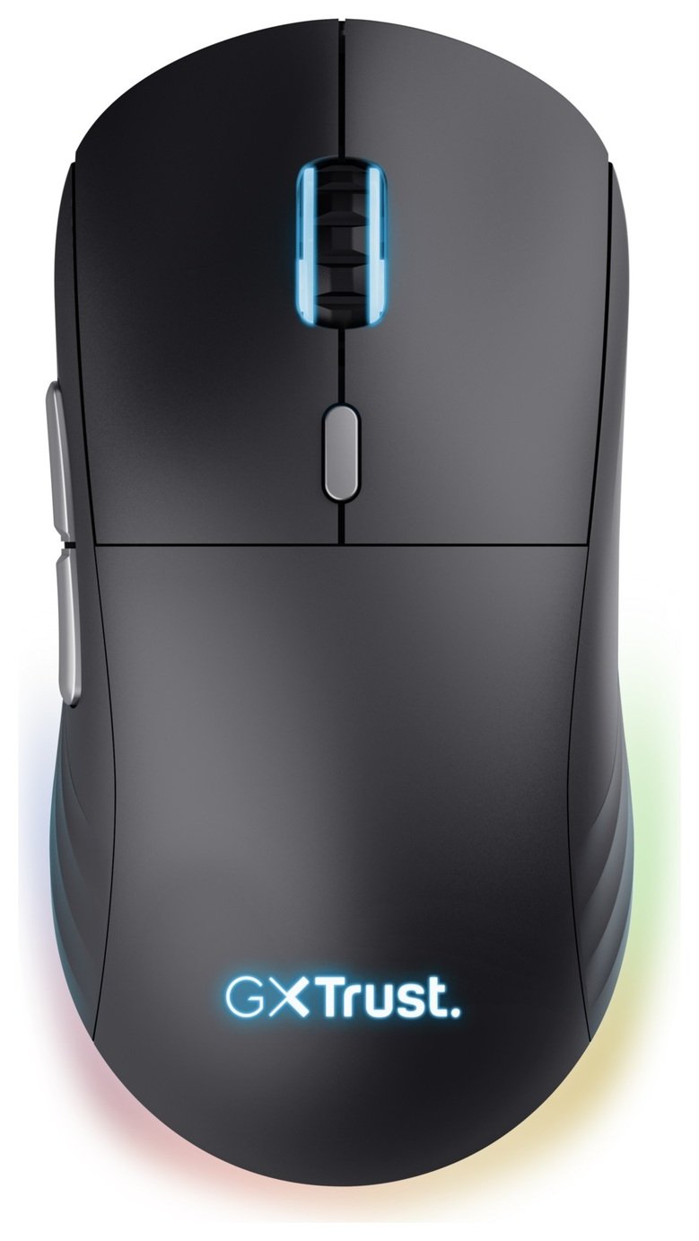 Trust GXT926 Redex II Wireless Mouse - Black