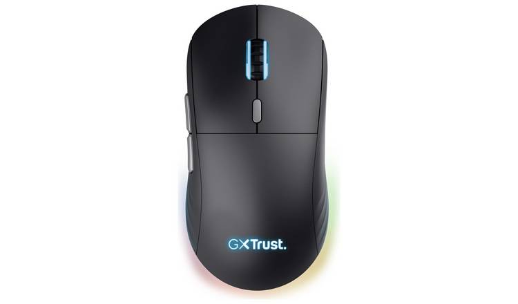 Trust GXT926 Redex II Wireless Mouse - Black